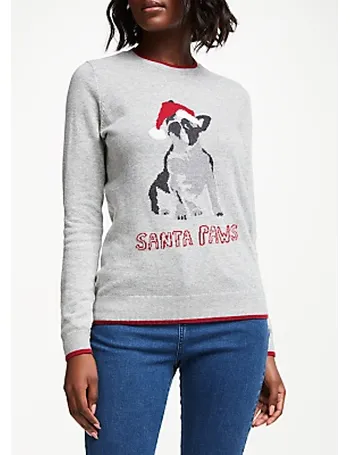 john lewis womens christmas jumpers