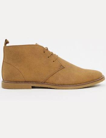 topman spark chukka