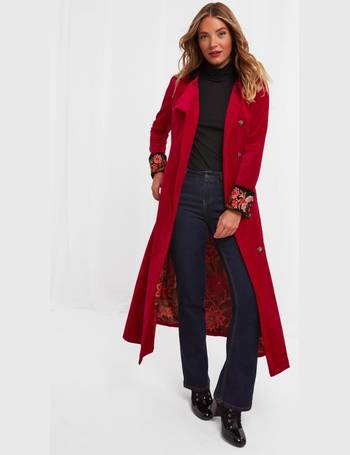 Joe browns store libertine coat