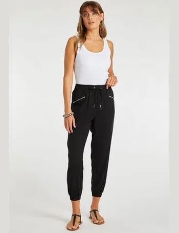 Shop Peacocks Women s Trousers With Pockets up to 55 Off DealDoodle