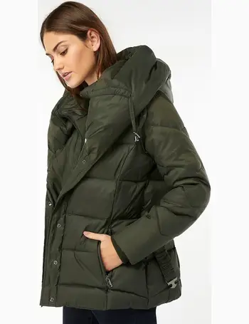 monsoon lauren padded coat