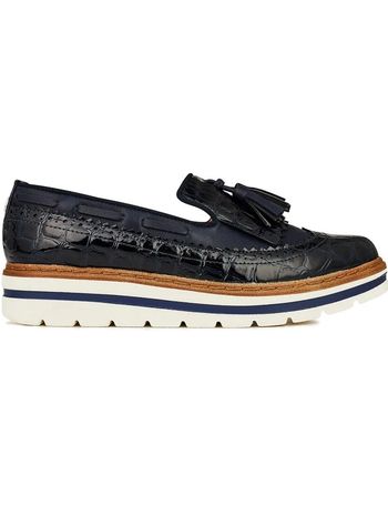 Dune gracella flatform on sale loafers