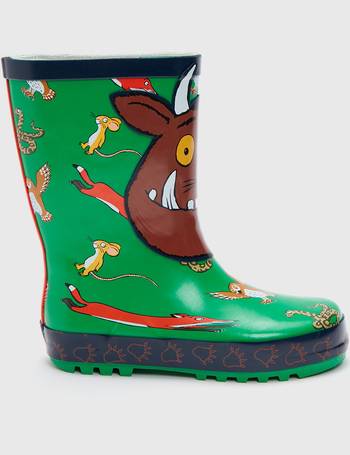 Tu hotsell boys wellies