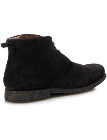 henley comfort chukka boots