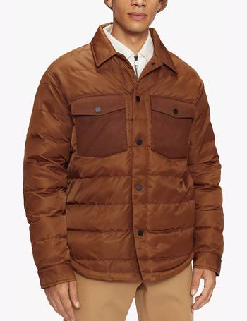 ted baker narddog quilted jacket