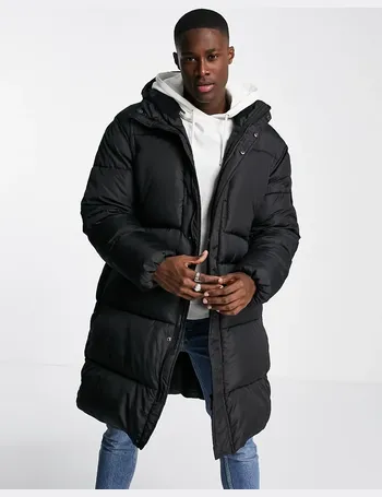 top man puffer jacket