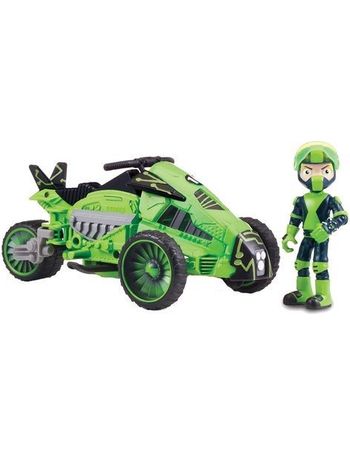 ben 10 rustbucket playset argos