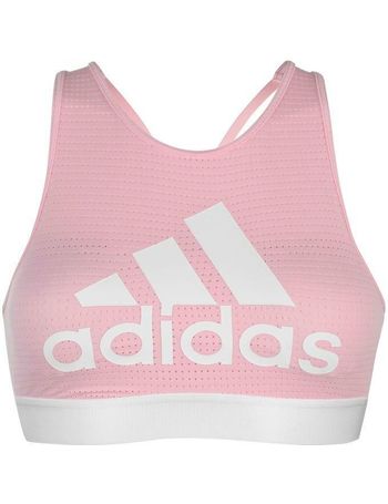 adidas limitless sports bra ladies