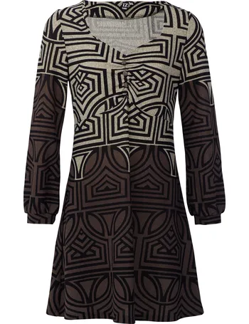 izabel london tunic dress