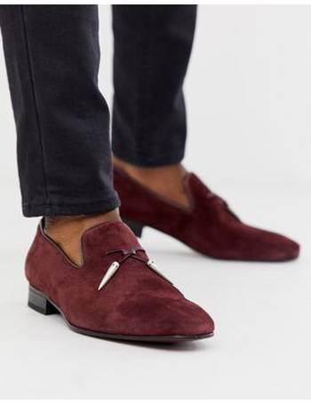 jeffery west tassel loafers