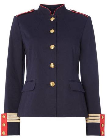 Shop Women's Ralph Lauren Military Jackets up to 45% Off | DealDoodle