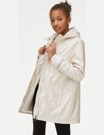 Marks and outlet spencer raincoats