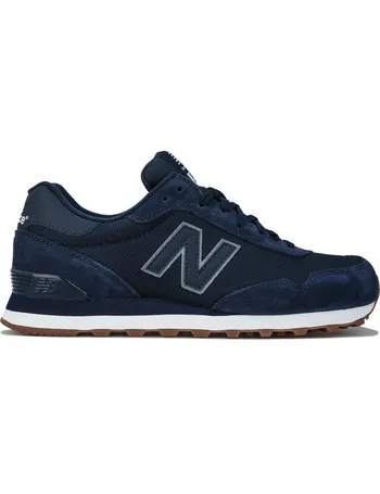 men's new balance 515 trainers in blue