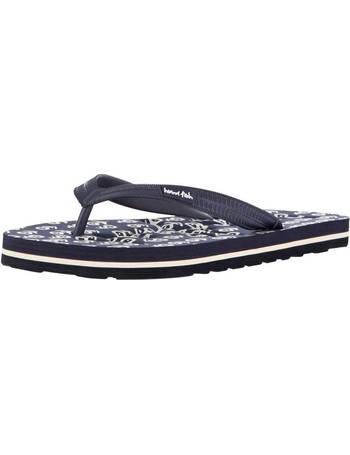 weird fish salcombe flip flops