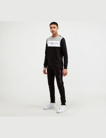 Tommy hilfiger deals tracksuit footasylum