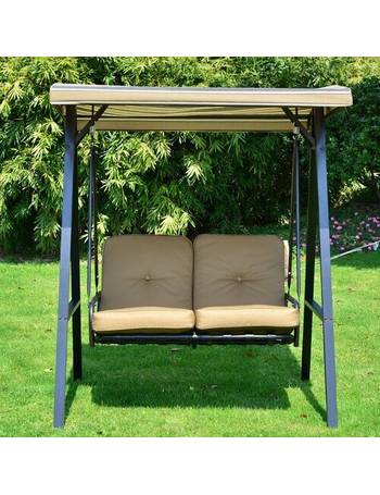 akins swing seat with stand