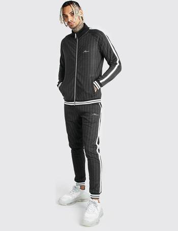Shop Boohooman Tracksuits Up To 85 Off Dealdoodle