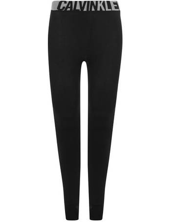 calvin klein leggings sports direct