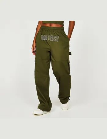 Black Hoodrich OG Combat Cargo Pants