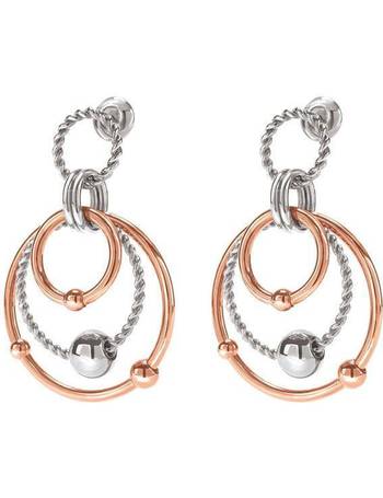 Shop Women s Folli Follie Earrings up to 70 Off DealDoodle