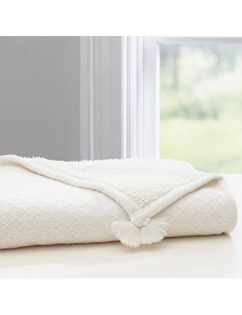 Shop John Lewis Baby Blankets Up To 50 Off Dealdoodle