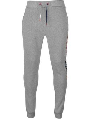 lonsdale space joggers mens