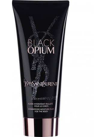 black opium handcreme