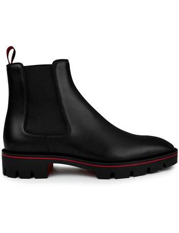 Christian Louboutin Sahni Horse Leather Boot