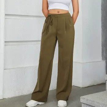 Shop SHEIN Tailored Trousers for Women