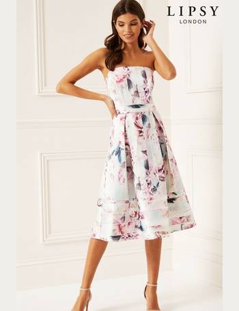 lipsy tori dress