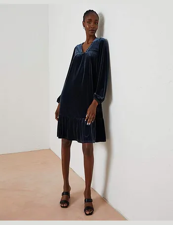 Jd williams shop velvet dresses