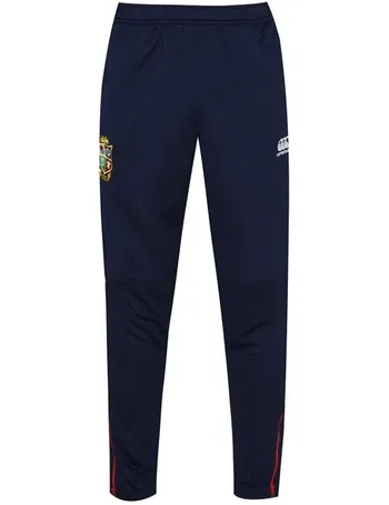 Details about   Canterbury Team Track Water Repellent Tracksuit Pant E512621 XSmall-4XL Col Navy 