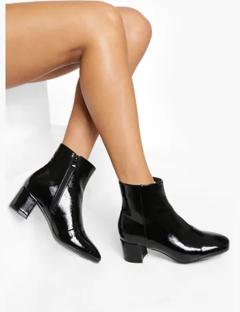 debenhams ladies black boots