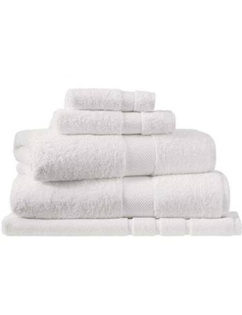 Christy Renaissance Egyptian Cotton Bath Towels Collection in Chamomile