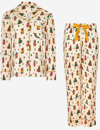 Cath kidston 2024 woodland bear pyjamas