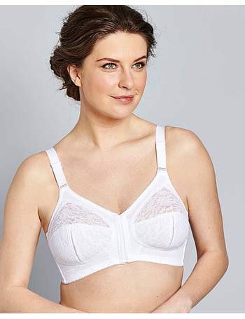 Shop Fashion World Front Fastening Bras up to 60% Off