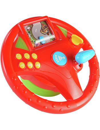 Steering Wheel