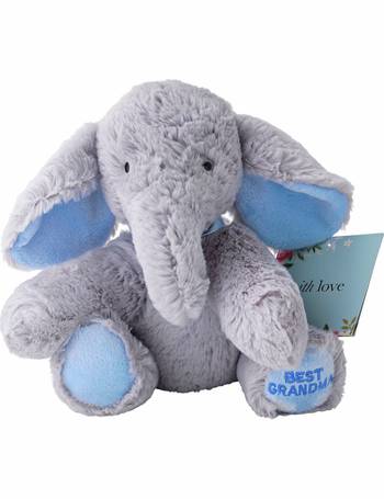 argos gund elephant