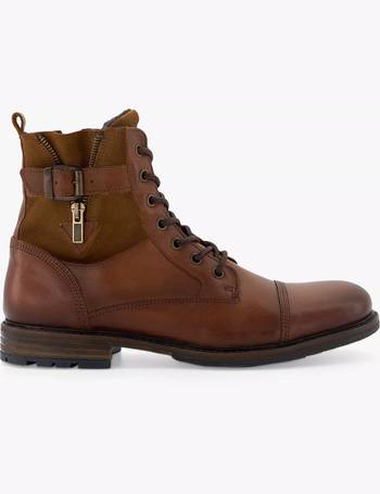 Dune hot sale caper boots