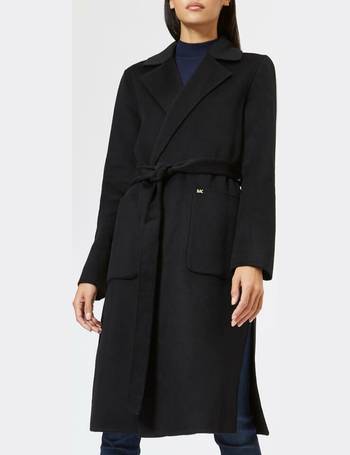 michael kors women's coats wool