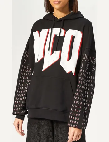 women's mcqueen hoodie