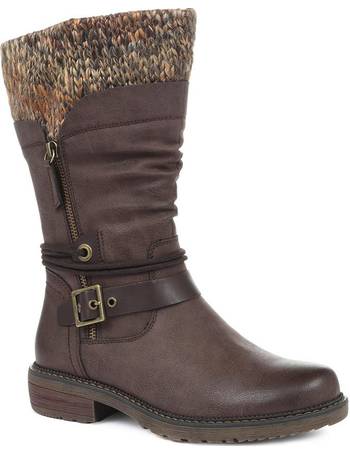 pavers relife ladies ankle boots