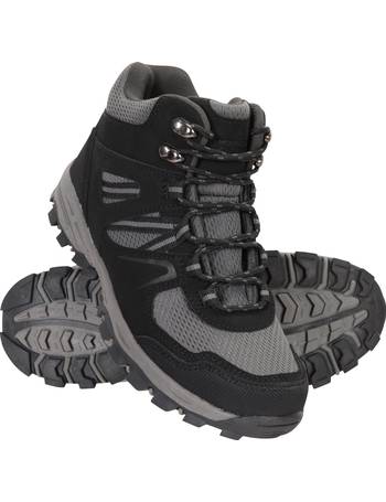 mcleod wide fit womens walking shoes