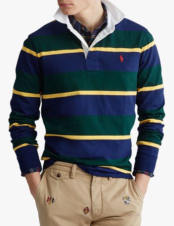 ralph lauren rugby shirt sale