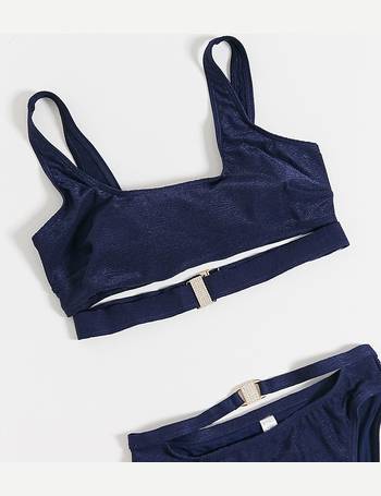 Shop Wolf & Whistle Bikini Tops for Women up to 75% Off