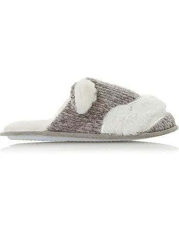 Head over heels on sale slippers