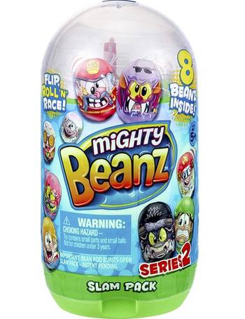 Argos store mighty beanz