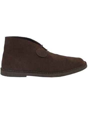 pretty green desert boots size 9