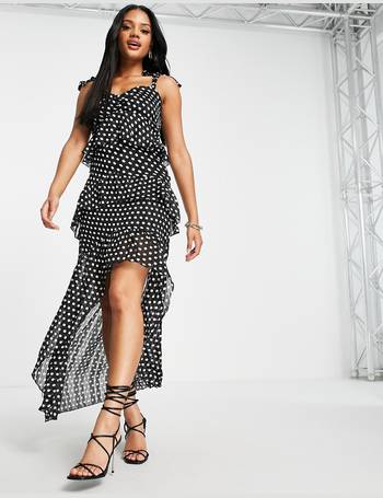 Next lipsy polka dot dress hotsell