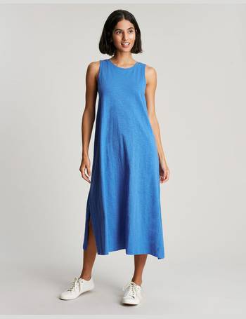 Joules gabriella hotsell sleeveless jersey dress